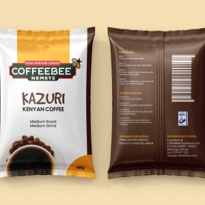 Kazuri Kenyan Coffee