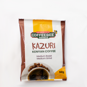 Kazuri Kenyan Coffee 50grams