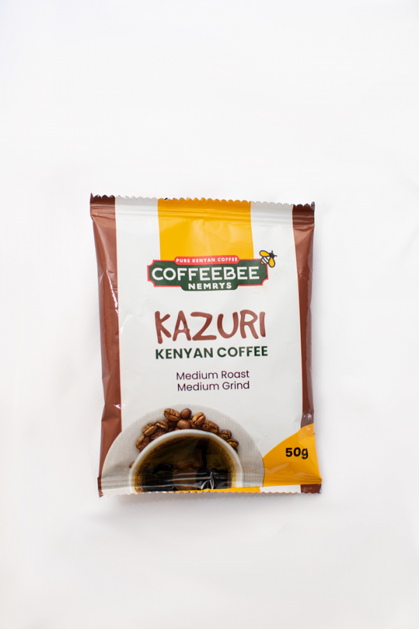 Kazuri Kenyan Coffee 50grams