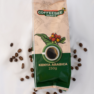 Kenyan Arabica coffee